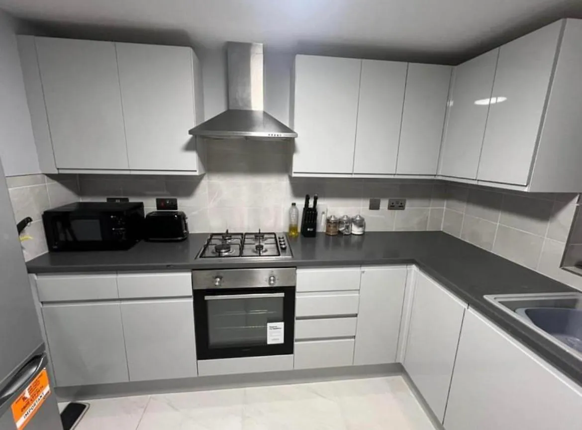 Elm Road Leyton Apartment London